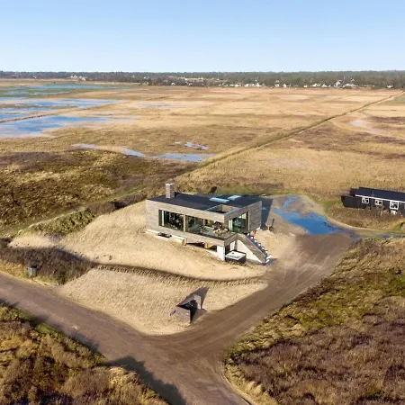 Holiday home Caterina - 100m From The Sea In Western Jutland By Interhome Blavand