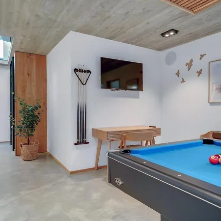 Casa de Férias Caterina - 100m From The Sea In Western Jutland By Interhome