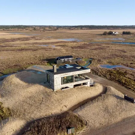 Caterina - 100m From The Sea In Western Jutland By Interhome * Blavand