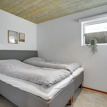 Caterina - 100m From The Sea In Western Jutland By Interhome Holiday home *
